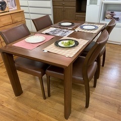 R076 PACCO パッコ ダイニングテーブル＆ TOCOM ライブ スタッキング 