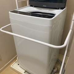【Haier】洗濯機【JW-C45A】