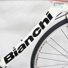 BIANCHI 「ビアンキ」 100 STRADA 2012年モデル ロードバイク フルカーボン 3722072800001