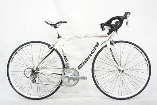 BIANCHI 「ビアンキ」 100 STRADA 2012年モデル ロードバイク フルカーボン 3722072800001