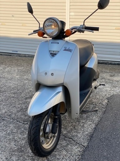 トゥデイ　ワンオーナー車