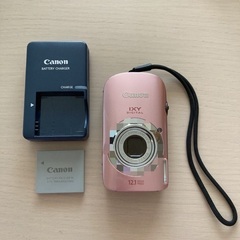 Canon デジカメ　IXY DIGITAL 12.1