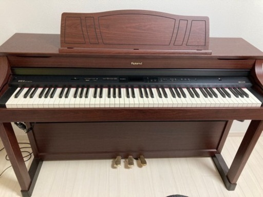 ★11月中値下げ★美品　ローランド　電子ピアノ　Roland HP307-GP