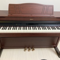 美品　ローランド　電子ピアノ　Roland HP307-GP