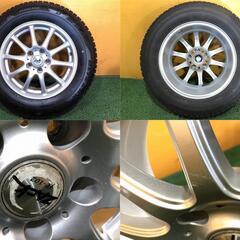 No.946 ブリヂストン ブリザックVRX2 スタッドレスタイヤ 16インチ 205