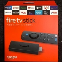 Amazon fire stick TV 