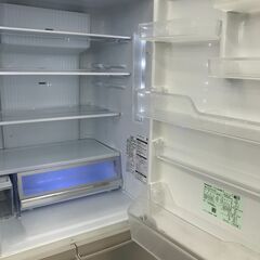 6ヶ月保証付き！！5ドア冷蔵庫 NR-E413V-N 406L 2018年製 幅(W) 600mm 