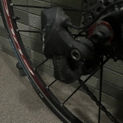 gaiant TCR COMPOSITカスタム　【ULTEGRA】