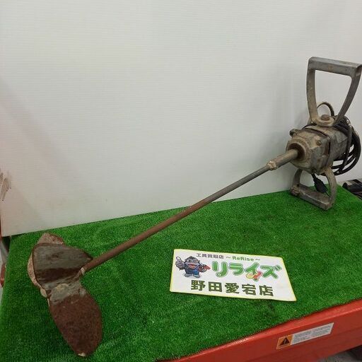 東芝 PM-220B かくはん機【野田愛宕店】【店頭取引限定】【中古】管理番号：ITUST881W780