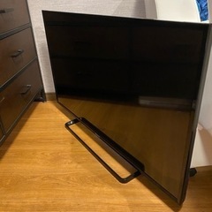 パナソニック液晶テレビ　43インチ
