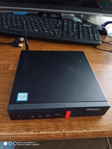 i3 8100第8世代CPU搭載 Windows11パソコン