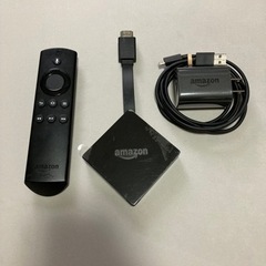 Fire TV - 4K・HDR 対応、音声認識リモコン付属