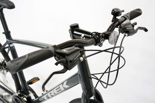 クロスバイク TREK FX1 身長175-186cm  定価6万円 2021年 TREK ( トレック ) クロスバイク FX 1 DISC ブラック M | 自転車