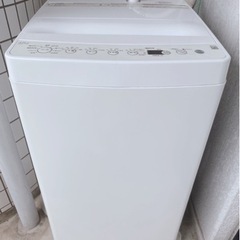 全自動洗濯機4.5kg originalbasic