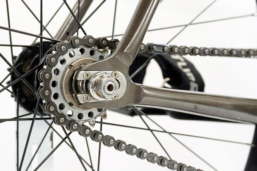 TYRANT BIKES 「タイラントバイクス」 KAGERO 年式不明 ピストバイク TYRANT BIKES 「タイラントバイクス」 KAGERO 年式不明 ピストバイク