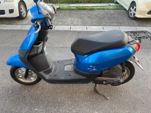 実働車 af79 ホンダタクト 7438 ホンダ タクト AF79 実働 良好 整備