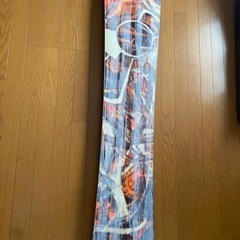 CAPiTA チャーリースラッシャー158cm(パウダーボード)