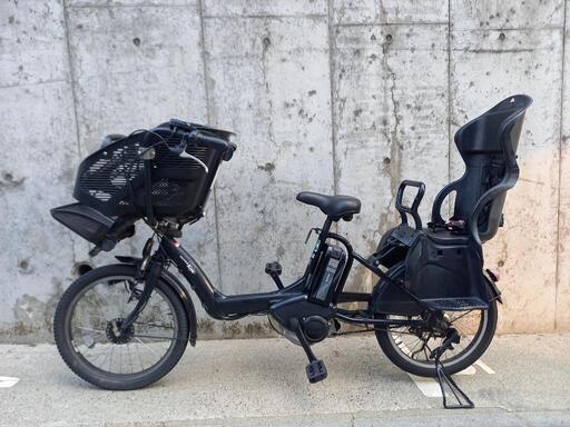 1153 電動自転車 ヤマハ PAS  KISS 8.9AH 20インチ