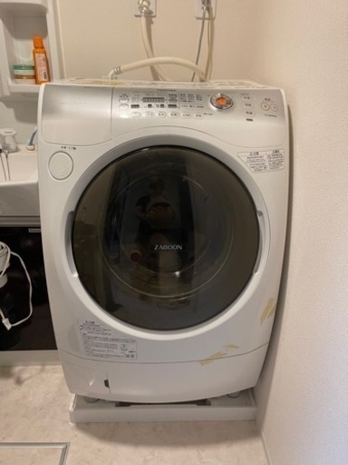 ドラム式 洗濯機