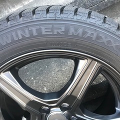 9/16まで☆スタッドレス☆アルミホイール☆4本セット☆175/60R16☆2021年製