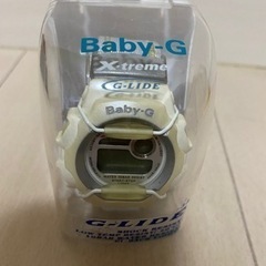 Baby-G新品未使用品
