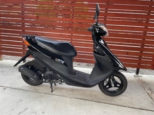 アドレスV50 SUZUKI