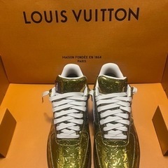 ルイ・ヴィトン ナイキ エアフォース1 By ヴァージル・アブロー