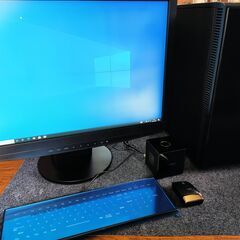 ★終了しました～自作パソコン・モニター他すぐに使えるセット② ☆終了しました～自作パソコン・モニター他すぐに使えるセット②