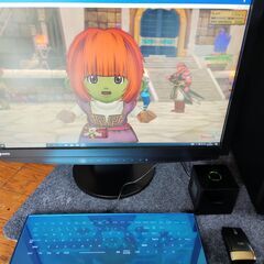 ☆終了しました～自作パソコン・モニター他すぐに使えるセット②