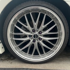 タイヤホイール4本セット　値下げ交渉可能です！！！