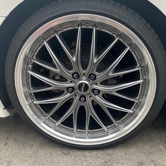 タイヤホイール4本セット　値下げ交渉可能です！！！