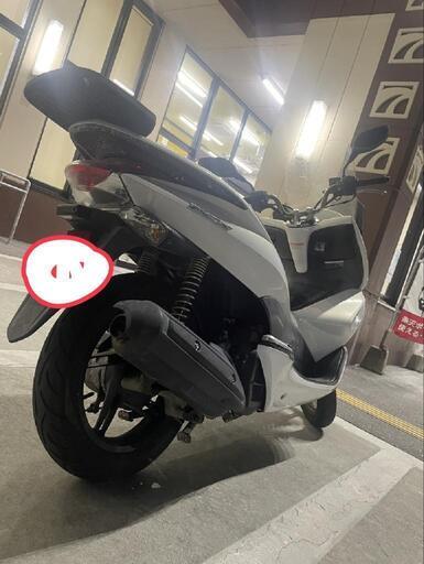 PCX125売(または車両交換)