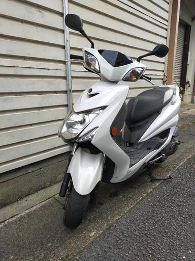 シグナス　X-SR　3型