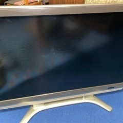 SHARPテレビ42型