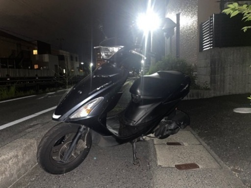 アドレスV125S 走行1.2万キロ アドレスV125S 走行1.2万キロ