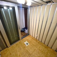 設置費込み!!超高性能防音室 サウンドジャパン 2.7畳、-45db 神奈川県～静岡県より
