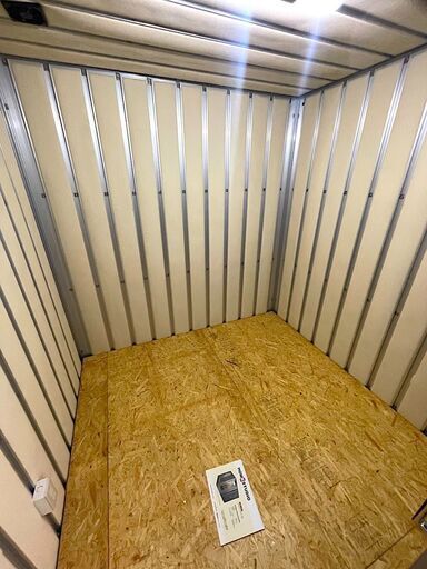 神奈川県より設置費込み!! アビテックス2畳リフォーム品！動画あり