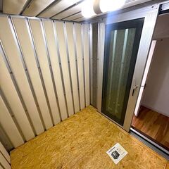 設置費込み!!超高性能防音室 サウンドジャパン 2.7畳、-45db 神奈川県～静岡県より