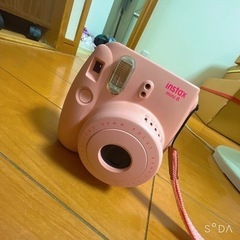 【富士フイルム】instax mini8 チェキカメラ