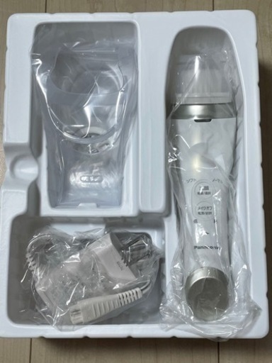 パナソニック洗顔美容器