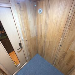 訳あり特価！神奈川県川崎市・静岡県熱海市から ヤマハアビテックス 防音室 1.2畳-35db 近隣の場合設置費無料です！