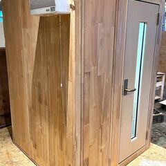 訳あり特価！神奈川県川崎市・静岡県熱海市から ヤマハアビテックス 防音室 1.2畳-35db 近隣の場合設置費無料です！