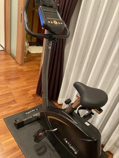 フィットネスバイク美品　値下げ⤵️