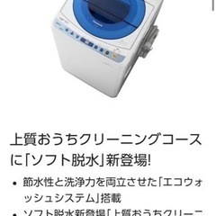 Panasonic 全自動洗濯機 パナソニック 中古 動作確認済み