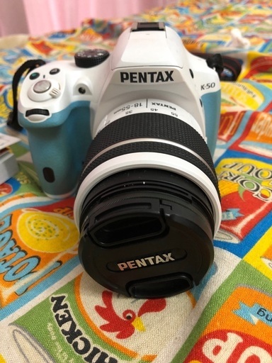 pentax k50 18-55mmの本体&レンズセット | inmarco.ae