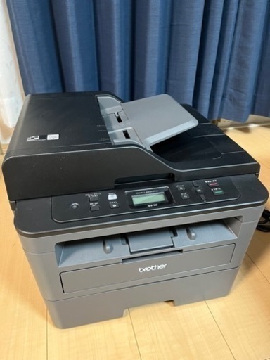 ブラザー レーザープリンター A4モノクロ複合機 DCP-L2550DW (34PPM