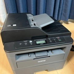 ブラザー レーザープリンター A4モノクロ複合機 DCP-L25...