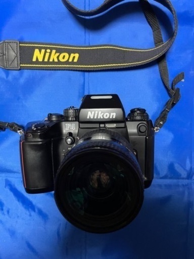 美品　Nikon ニコンフィルムカメラ　F4