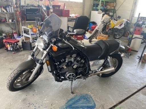 YAMAHA V-MAX 1200 値下げ