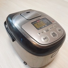 炊飯器　タイガー炊飯器　JKK-J100(T)